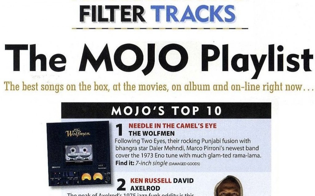 Clip - Mojo Needles